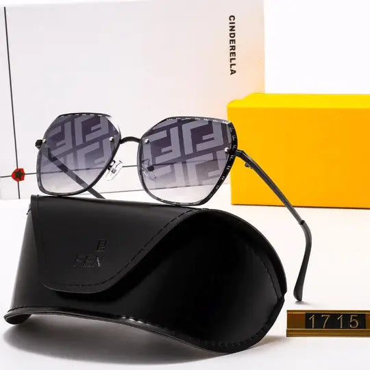 FDI - Fashion F1715 Sunglasses Metroutfits